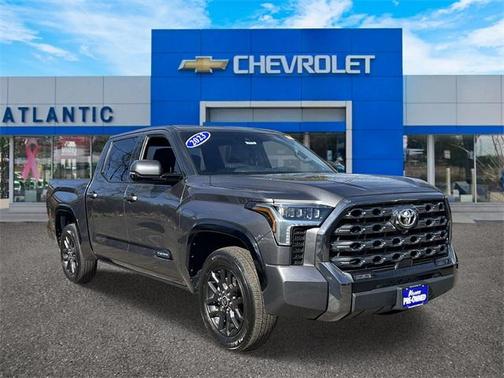 2023 Toyota Tundra Platinum