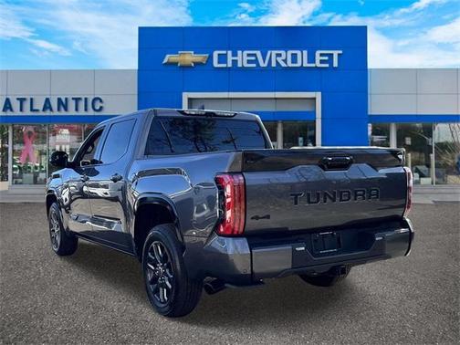 2023 Toyota Tundra Platinum