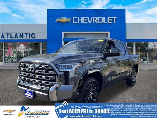 2023 Toyota Tundra Platinum