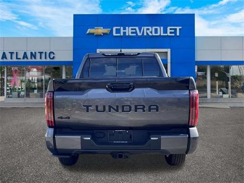 2023 Toyota Tundra Platinum