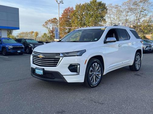 2022 Chevrolet Traverse Premier