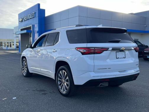 2022 Chevrolet Traverse Premier