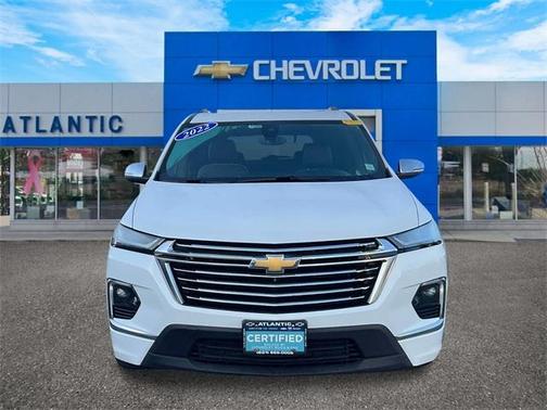 2022 Chevrolet Traverse Premier
