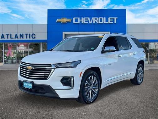 2022 Chevrolet Traverse Premier