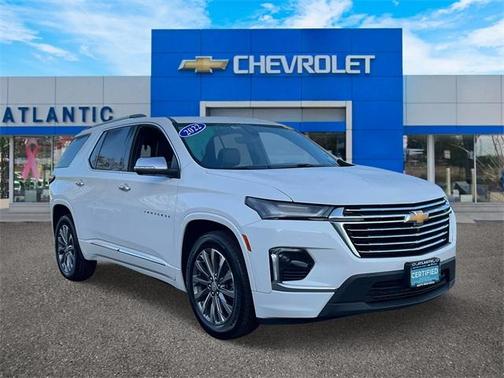 2022 Chevrolet Traverse Premier