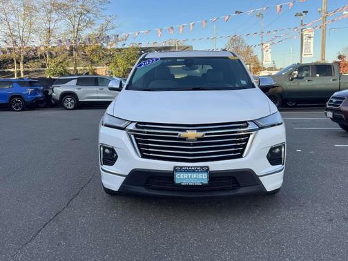 2022 Chevrolet Traverse Premier