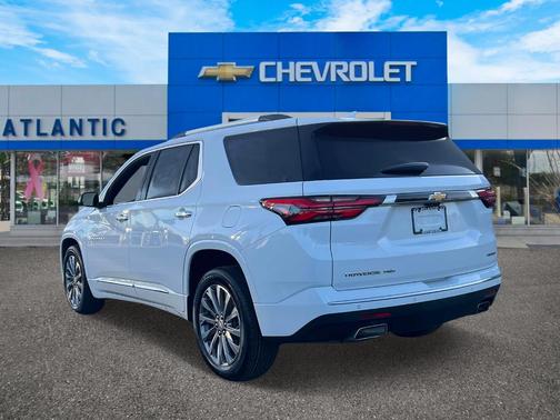 2022 Chevrolet Traverse Premier