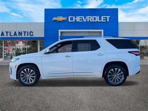 2022 Chevrolet Traverse Premier