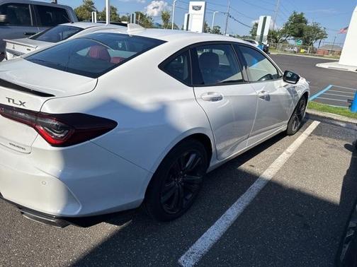 2023 Acura TLX A-Spec