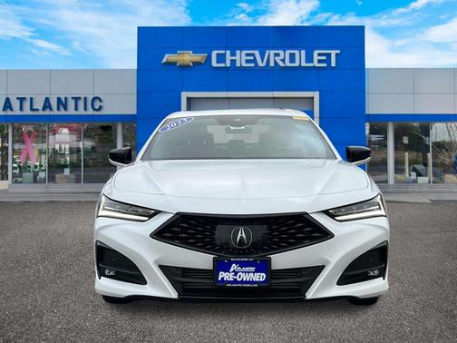 2023 Acura TLX A-Spec