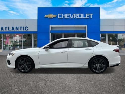 2023 Acura TLX A-Spec