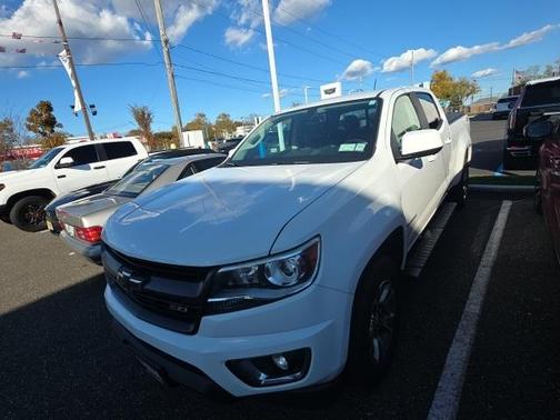 2018 Chevrolet Colorado Z71