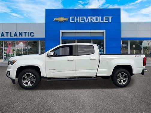 2018 Chevrolet Colorado Z71