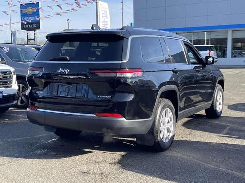 2022 Jeep Grand Cherokee L Limited