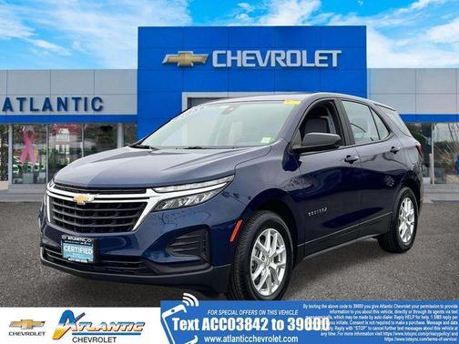 2023 Chevrolet Equinox LS