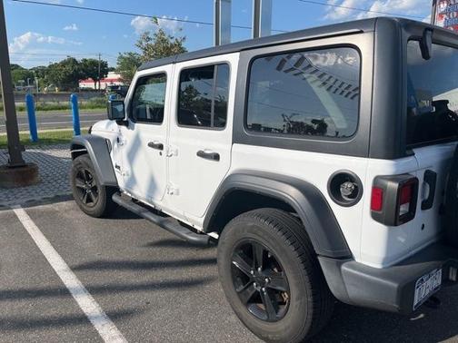 2020 Jeep Wrangler Unlimited Sport Altitude