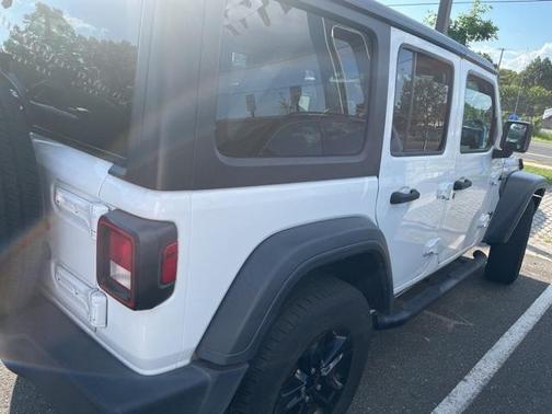 2020 Jeep Wrangler Unlimited Sport Altitude