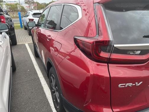 2022 Honda CR-V EX-L