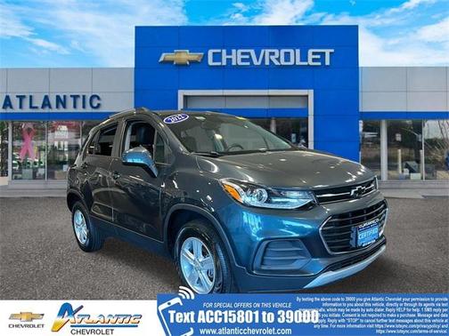 2022 Chevrolet Trax LT