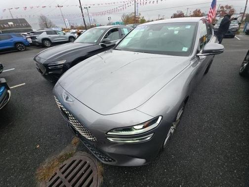 2025 Genesis G70 2.5T