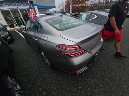 2025 Genesis G70 2.5T