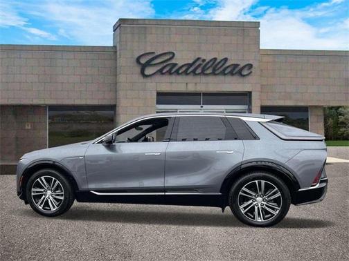 2023 Cadillac LYRIQ Luxury