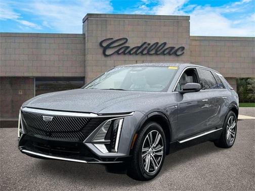 2023 Cadillac LYRIQ Luxury