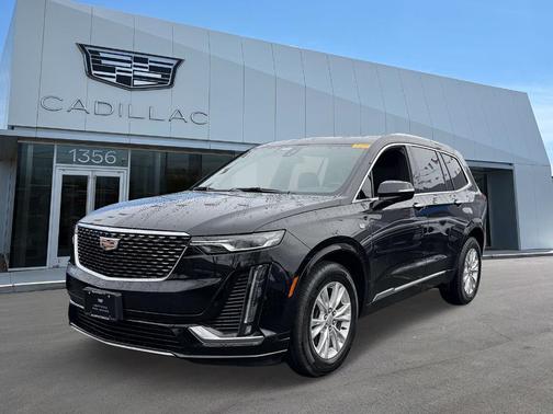 2024 Cadillac XT6 Luxury FWD