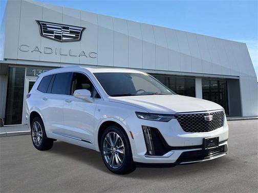 2023 Cadillac XT6 Premium Luxury AWD