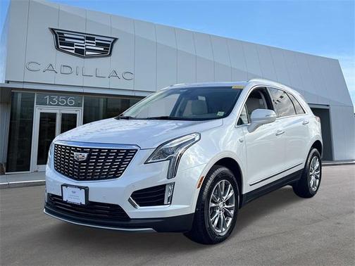 2023 Cadillac XT5 Premium Luxury