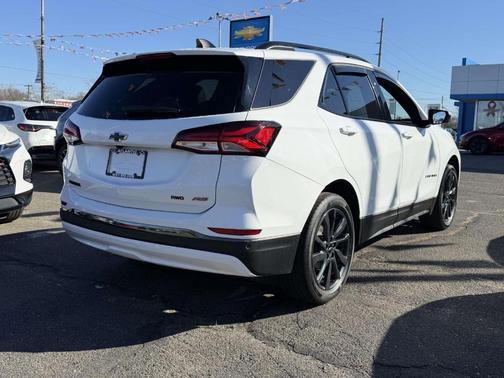 2023 Chevrolet Equinox RS