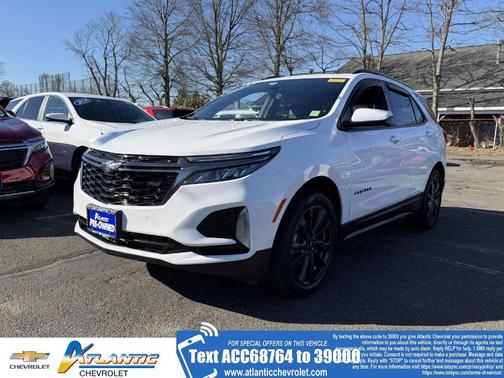 2023 Chevrolet Equinox RS