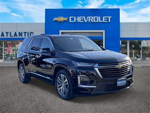 2023 Chevrolet Traverse High Country