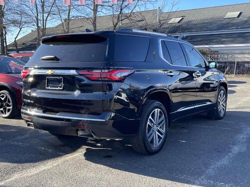 2023 Chevrolet Traverse High Country
