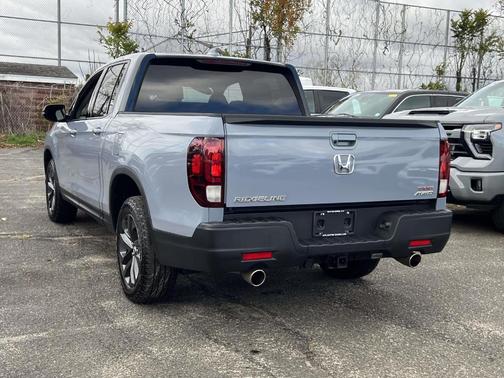 2023 Honda Ridgeline Sport