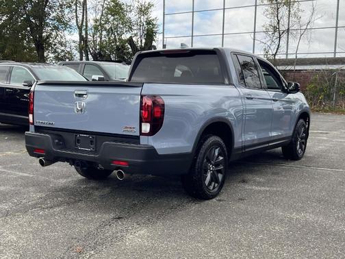 2023 Honda Ridgeline Sport