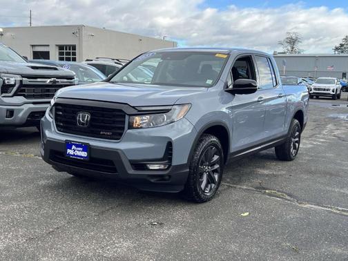 2023 Honda Ridgeline Sport