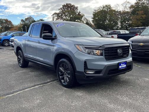 2023 Honda Ridgeline Sport