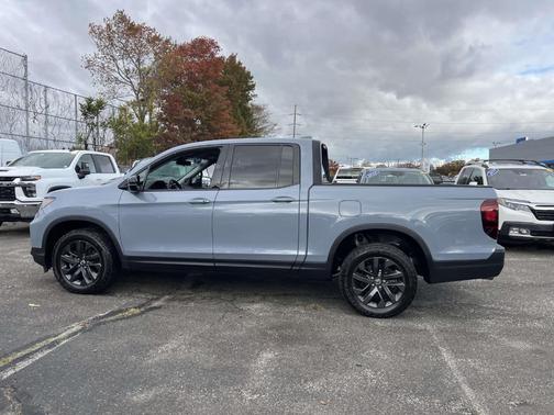 2023 Honda Ridgeline Sport