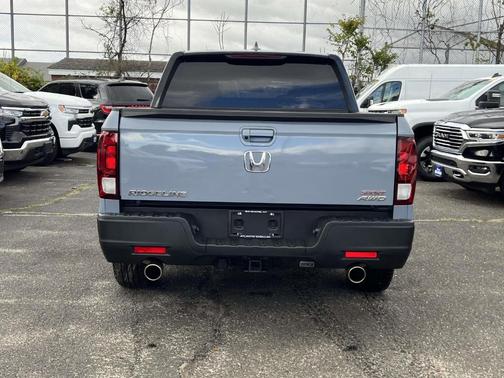 2023 Honda Ridgeline Sport