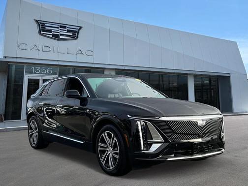 2023 Cadillac LYRIQ Luxury