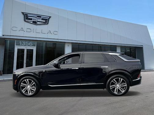 2023 Cadillac LYRIQ Luxury