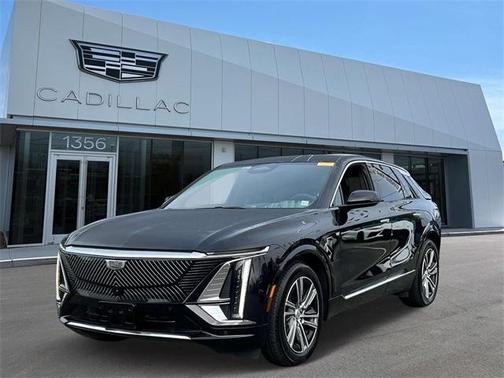 2023 Cadillac LYRIQ Luxury