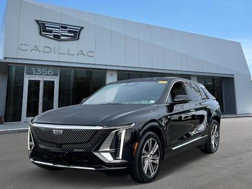 2023 Cadillac LYRIQ Luxury