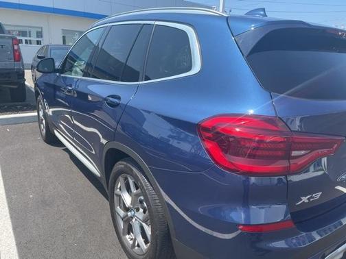 2021 BMW X3 xDrive30i