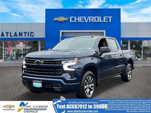 2022 Chevrolet Silverado 1500 RST