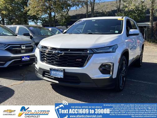 2023 Chevrolet Traverse RS