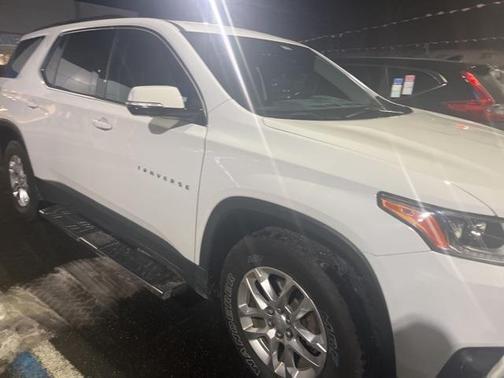 2019 Chevrolet Traverse LT Leather