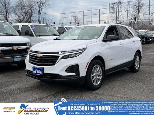 2023 Chevrolet Equinox LS