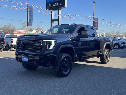 2025 GMC Sierra 2500 AT4X
